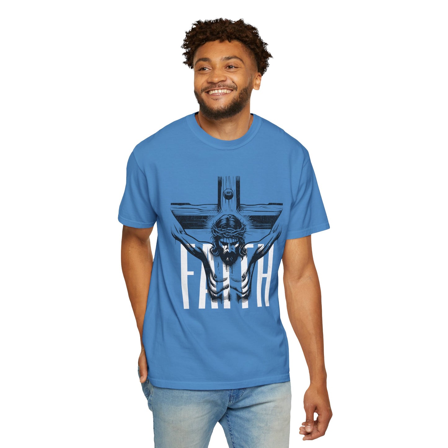 Faith Oversized Tee