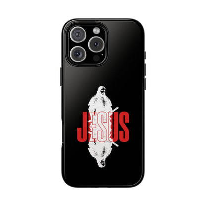 Samarai Jesus Tough Case