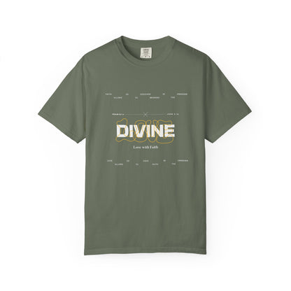 'Divine Love' Tee