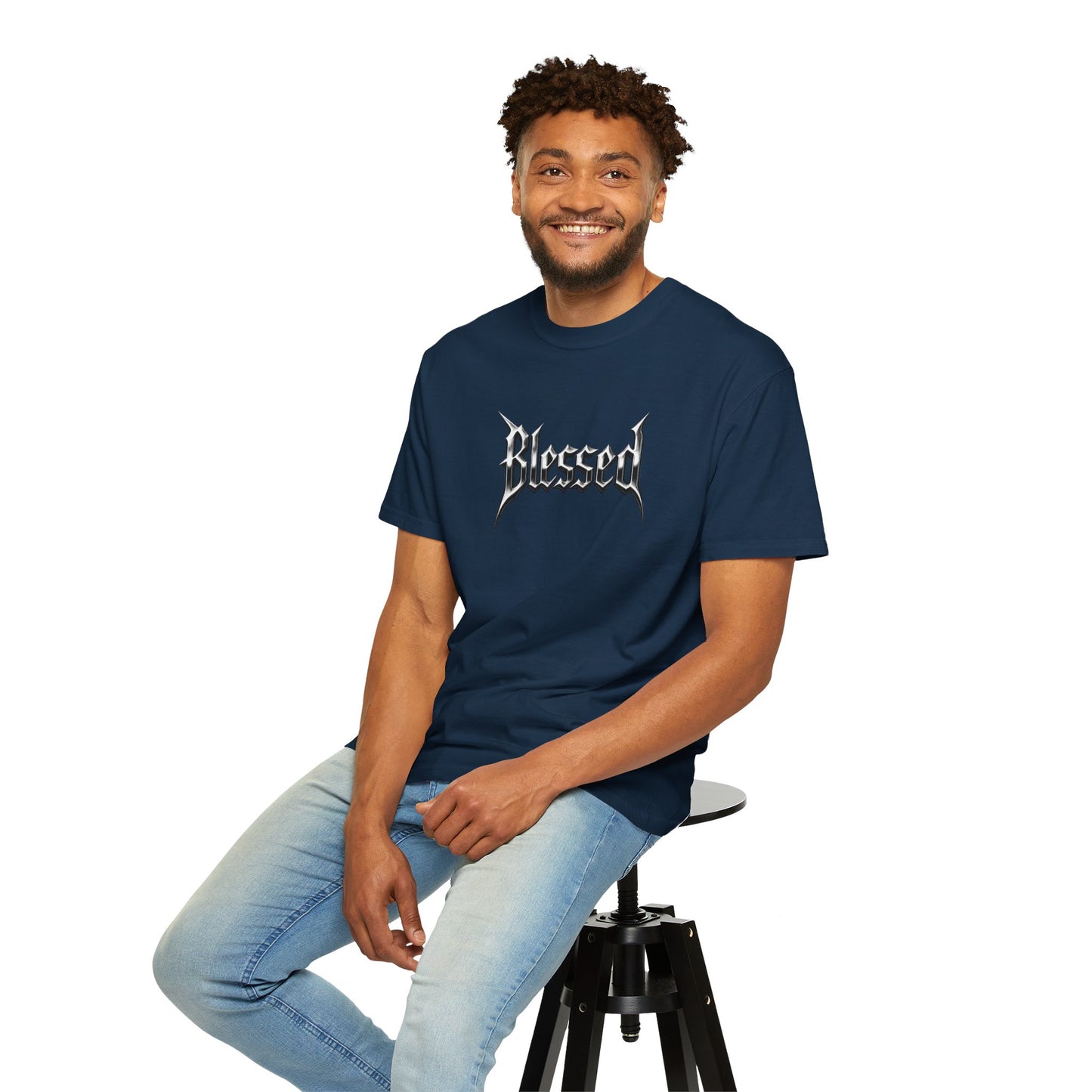 'Blessed' Tee