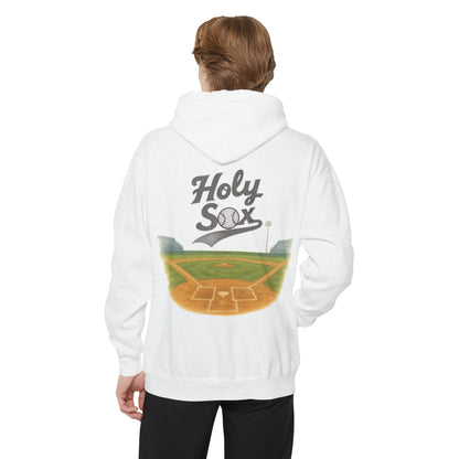 'Holy Sox' Baseball Hoodie