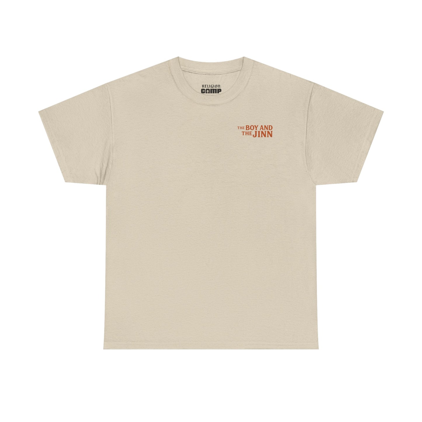 The Boy and The Jinn Limited Edition Tee