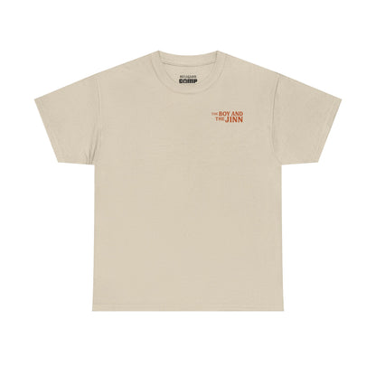 The Boy and The Jinn Limited Edition Tee