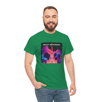 'Built Different' Tee