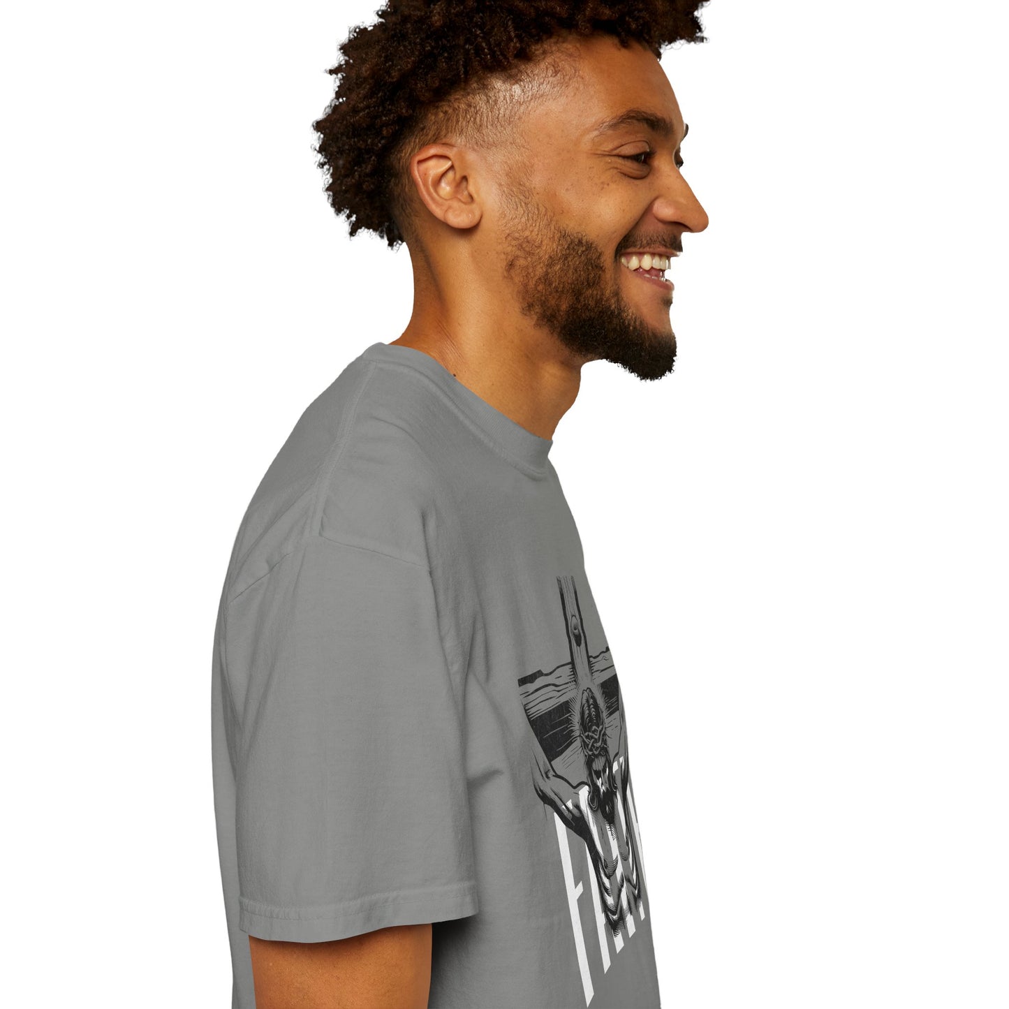 'Faith' Tee