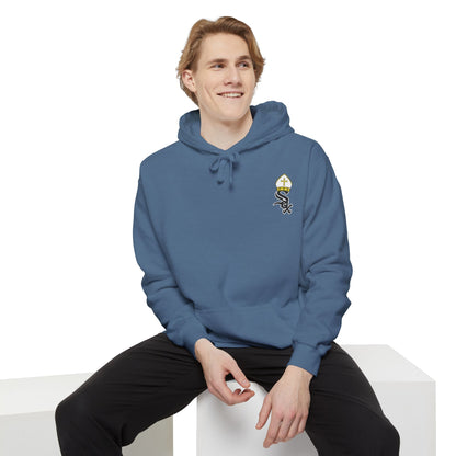 'Holy Sox' Baseball Hoodie