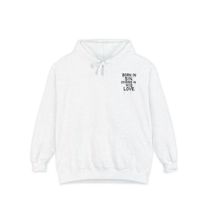 'Born In Sin.' Hoodie
