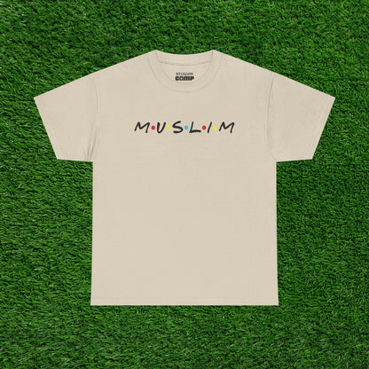 Muslim "F.R.I.E.N.D.S" Tee