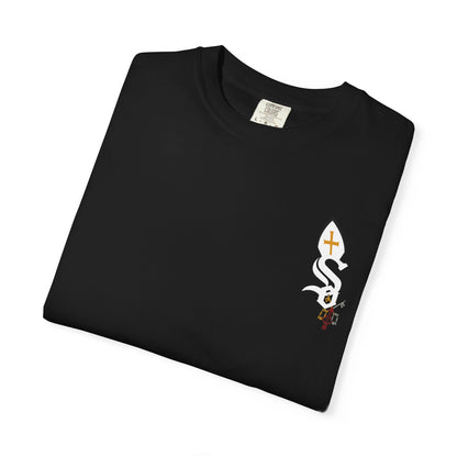 'Holy Sox' Stained Glass Comfort Tee