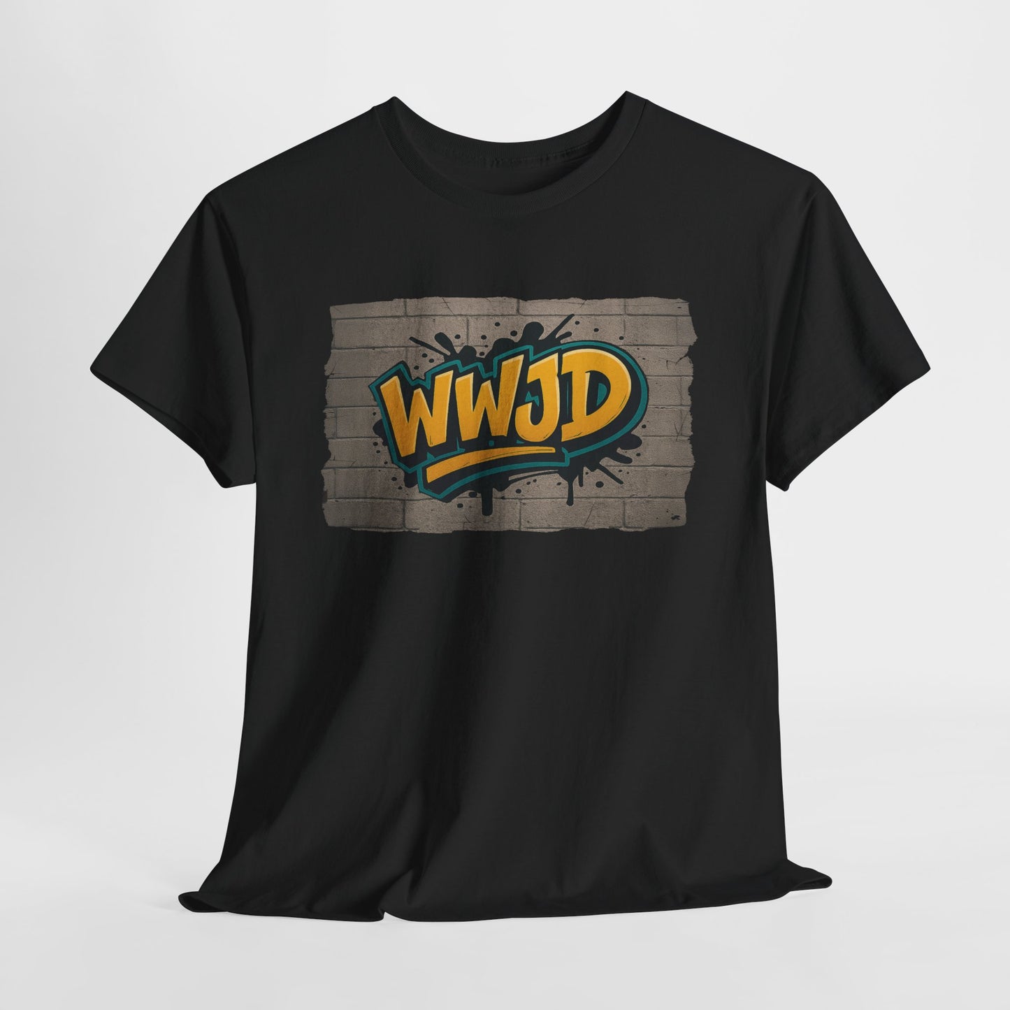 'WWJD' Tee