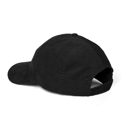 'Yeshua' Corduroy Cap