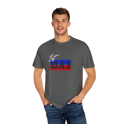 '33 A.D.' Tee