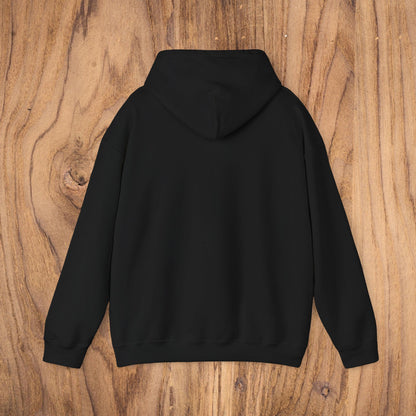 Religion Camp Hooded Sweatshirt