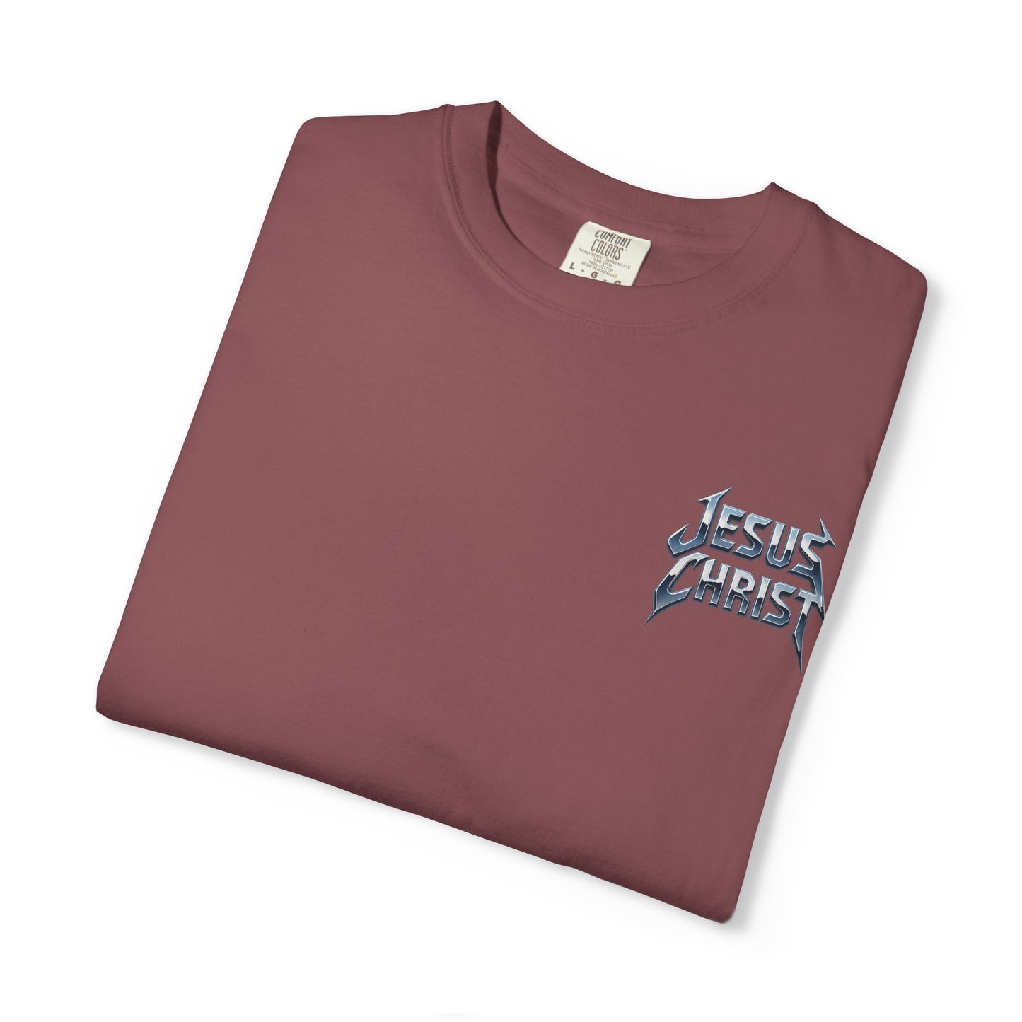 'Jesus On Tour: Tour Dates' Comfort Tee