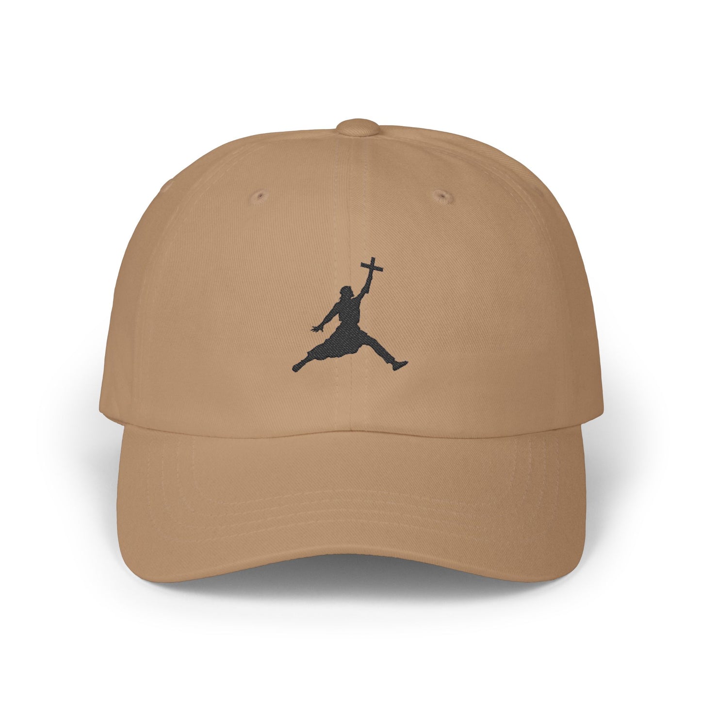 'Jumpman Jesus' Cap