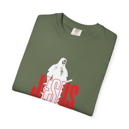'Samurai Jesus' Tee