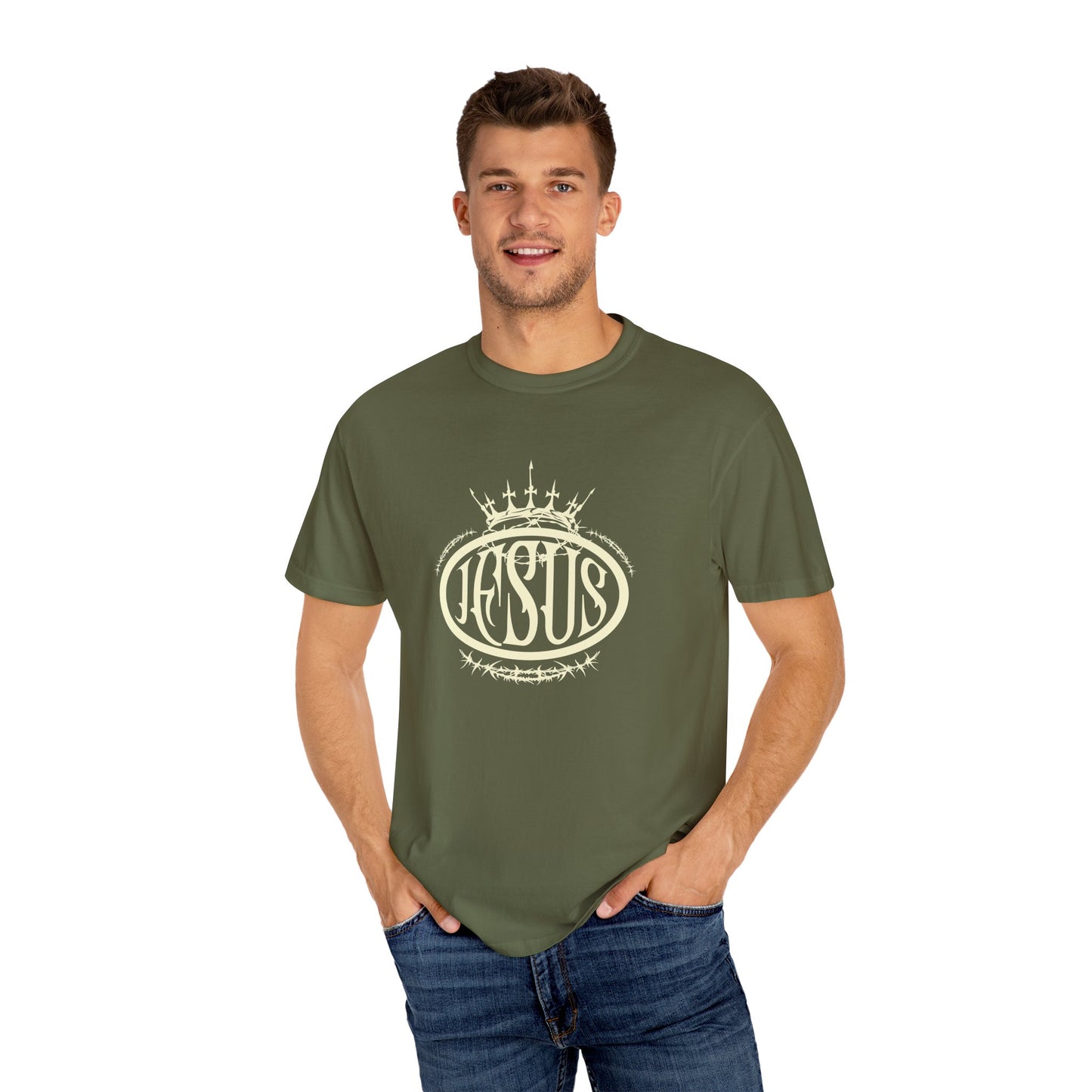 'Crown of Thorns' Tee