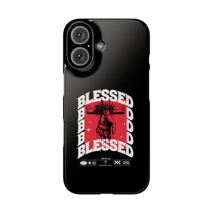 Blessed Snap Case