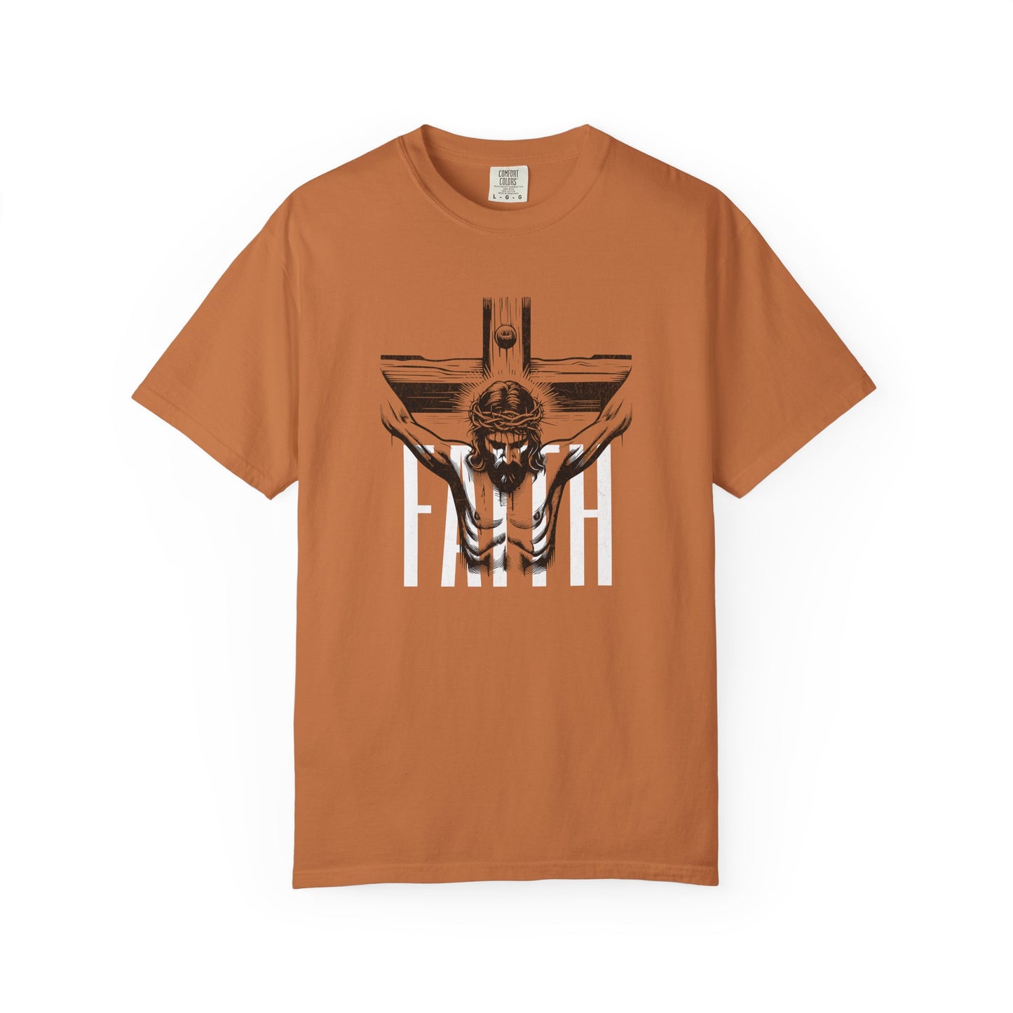 'Faith' Tee