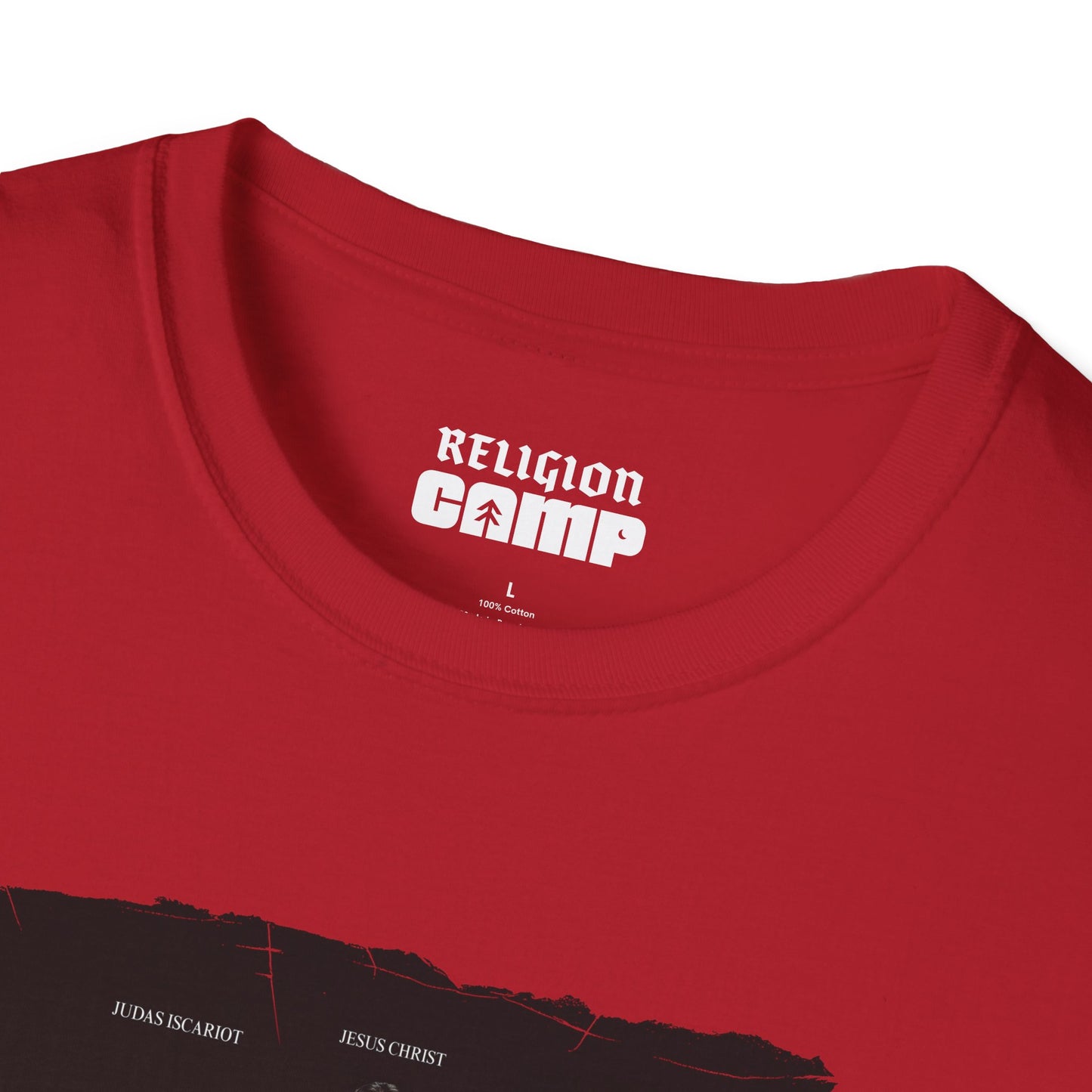 'GodFellas' Softstyle Tee