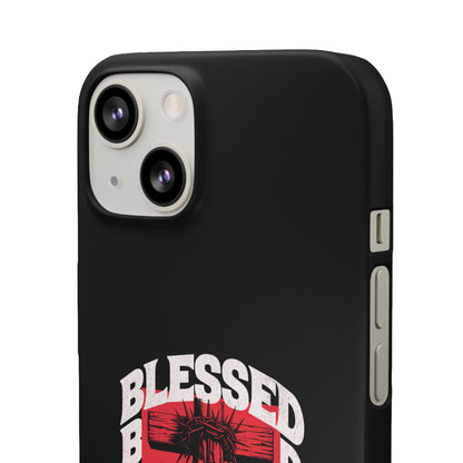 Blessed Snap Case