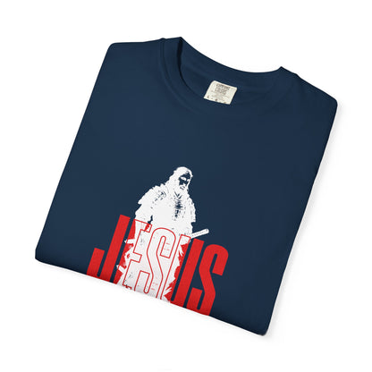 'Samurai Jesus' Tee