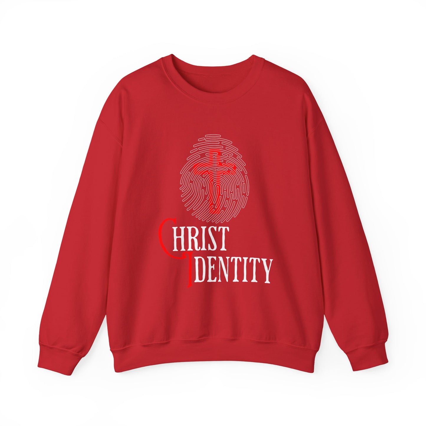 'Christ Identity' Sweatshirt