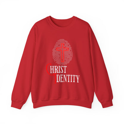 'Christ Identity' Sweatshirt