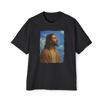 'Jesus Album' Oversized Tee