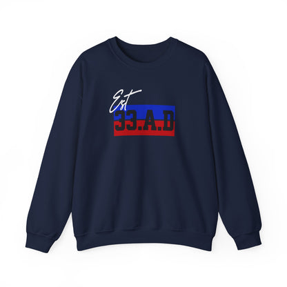'33.A.D' Sweatshirt