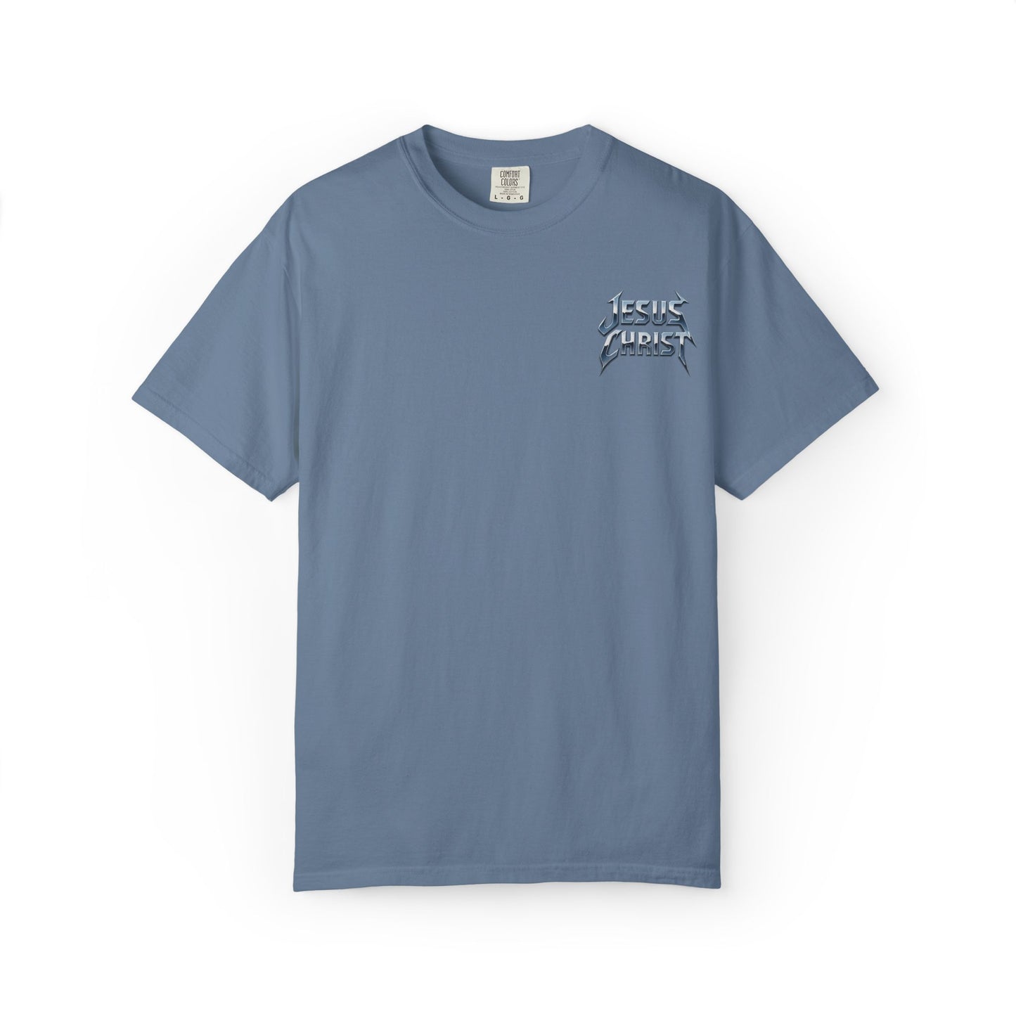 'Jesus On Tour: Tour Dates' Comfort Tee
