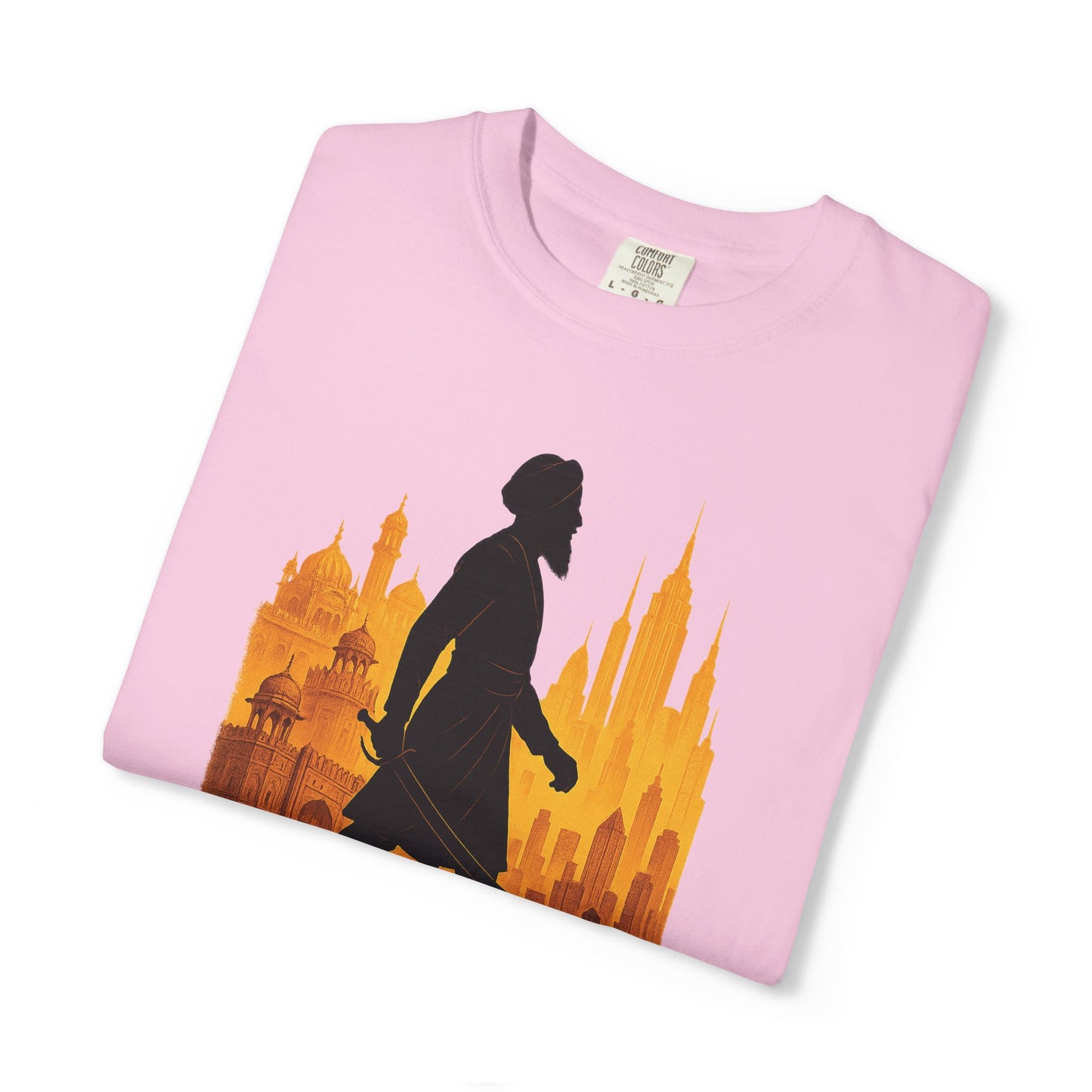 'Timeless Truth. Eternal Path.' Comfort Tee