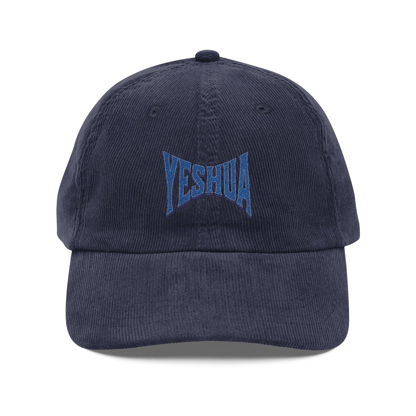 'Yeshua' Corduroy Cap