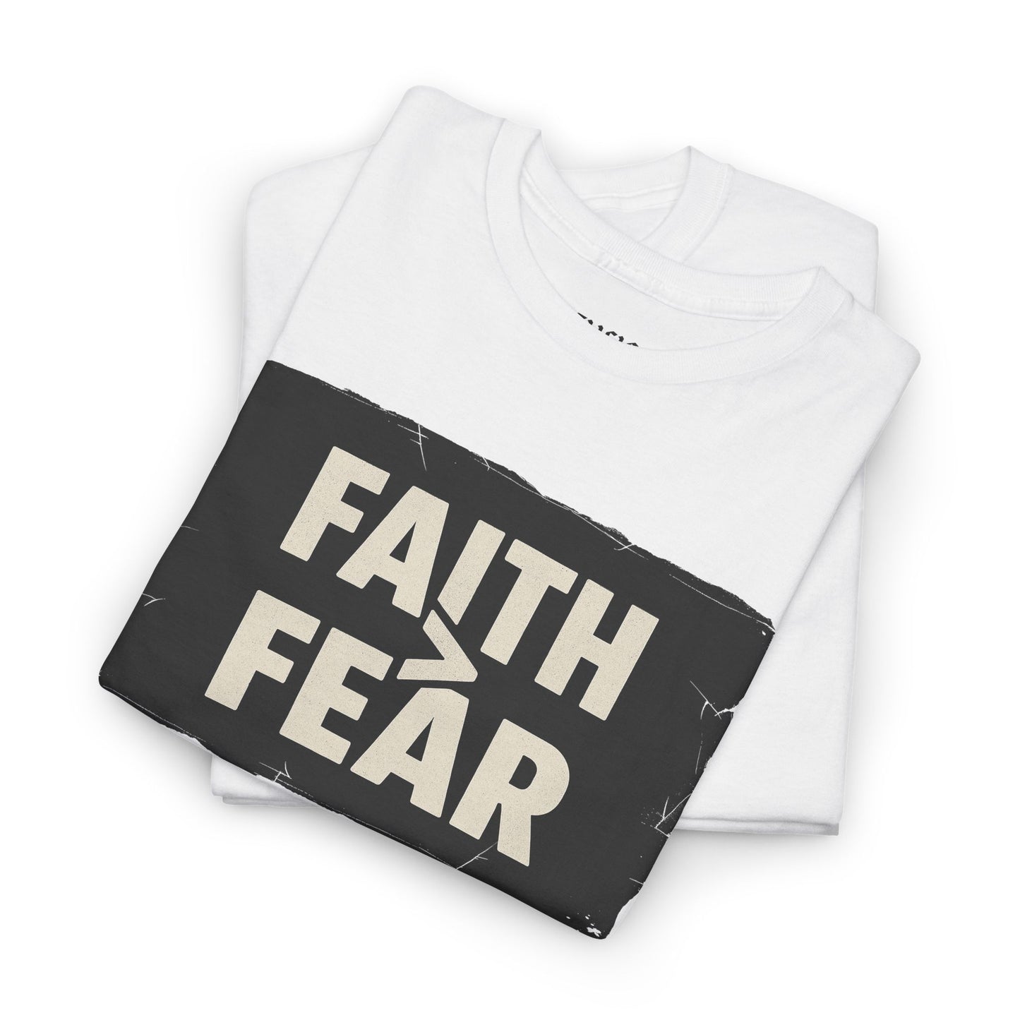'Faith Over Fear' Tee