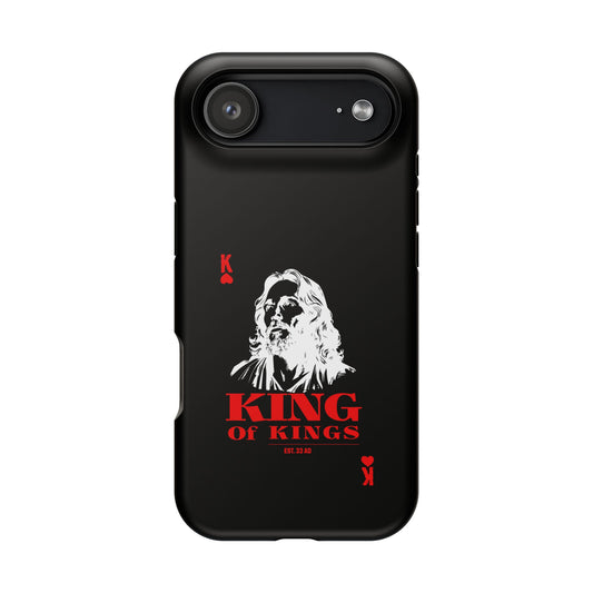 'King of Kings' iPhone Magsafe Case