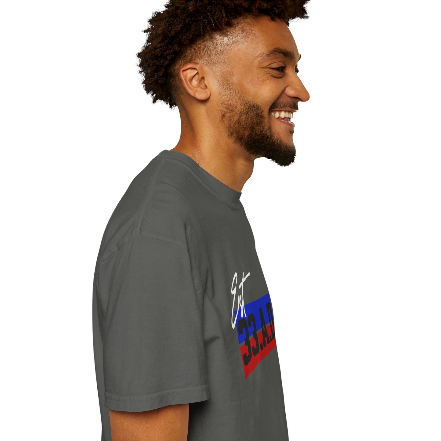 '33 A.D.' Tee