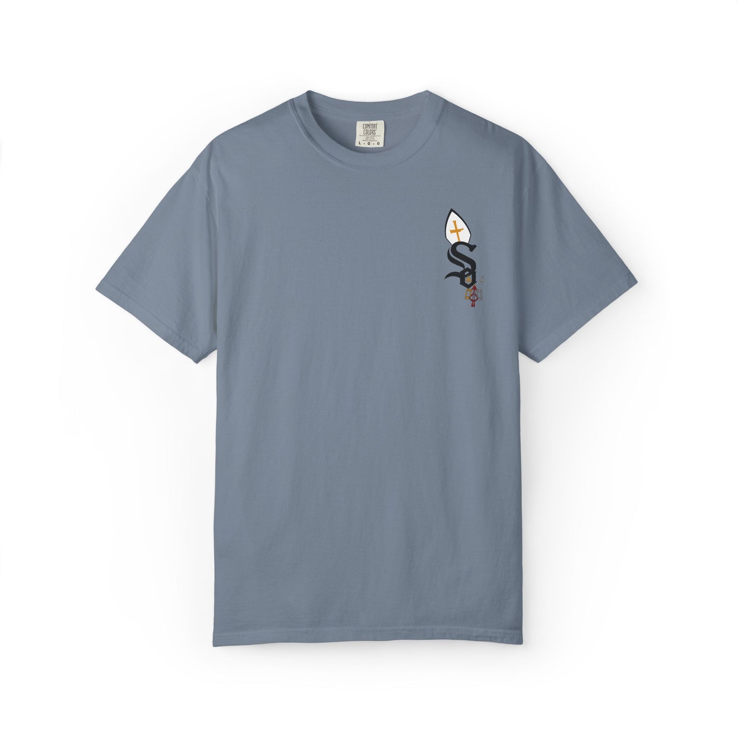 'Holy Sox' Stained Glass Comfort Tee