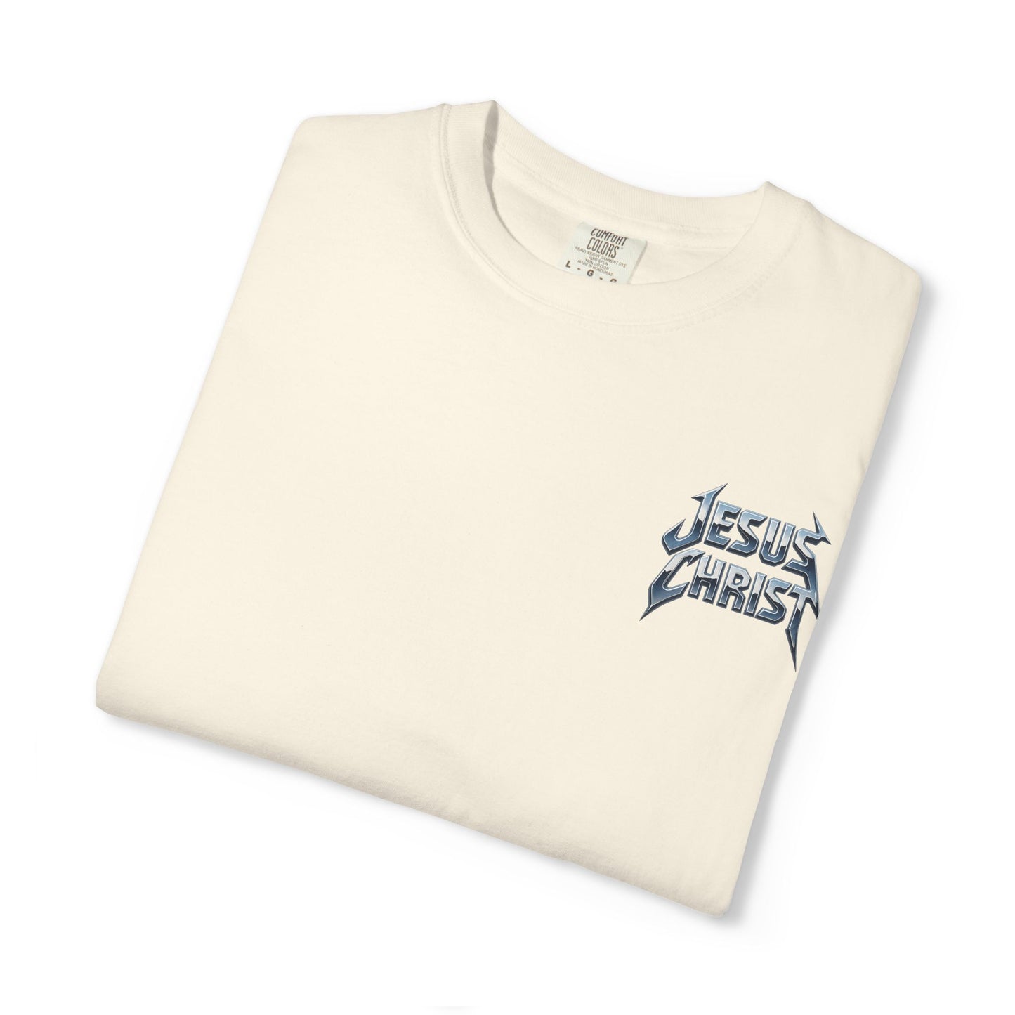 'Jesus On Tour: Tour Dates' Comfort Tee
