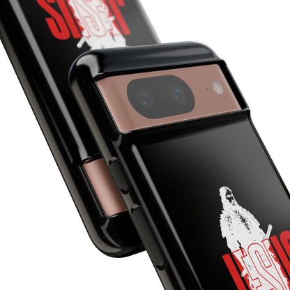 Samarai Jesus Tough Case