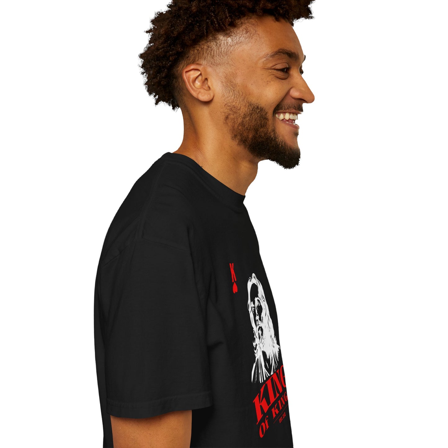 'King of Kings' Tees