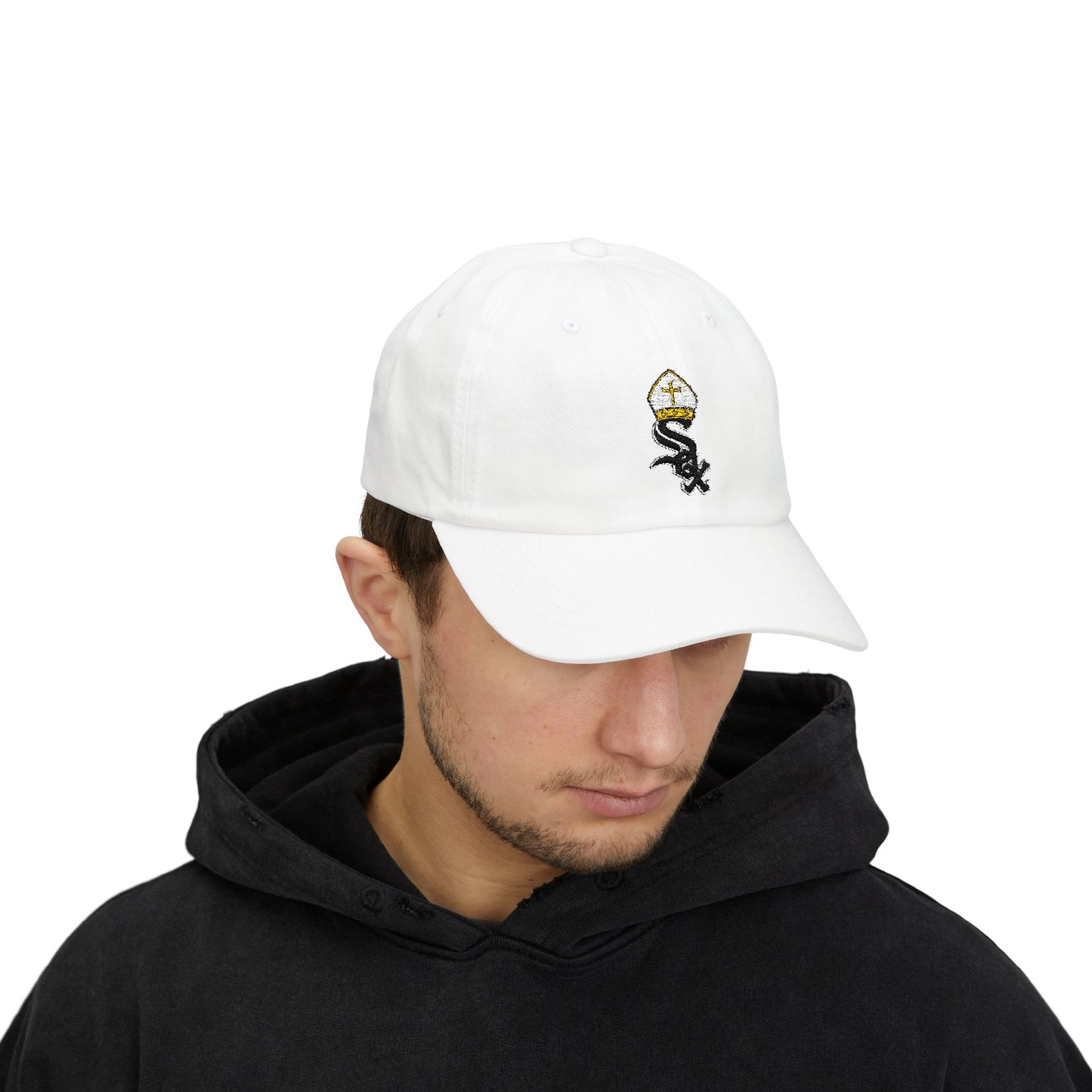 'Holy Sox' Dad Cap