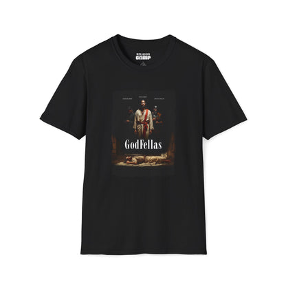 'GodFellas' Softstyle Tee