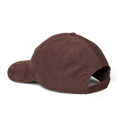 'Yeshua' Corduroy Cap