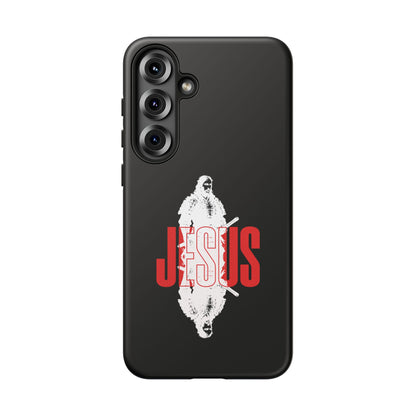 Samarai Jesus Tough Case