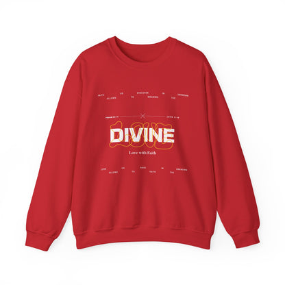 'Divine Love' Sweatshirt
