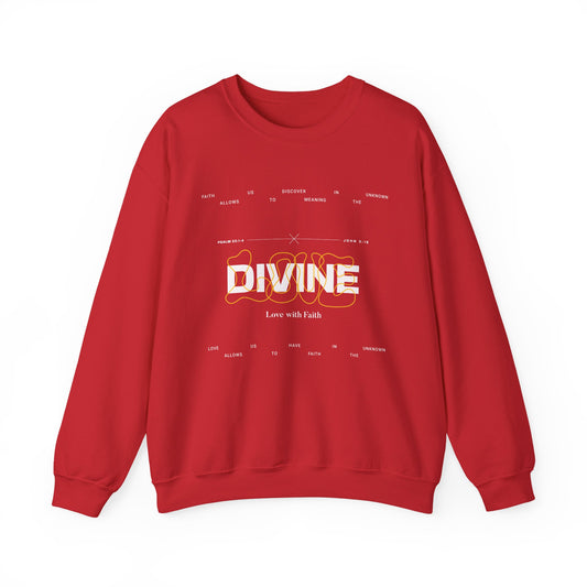 'Divine Love' Sweatshirt