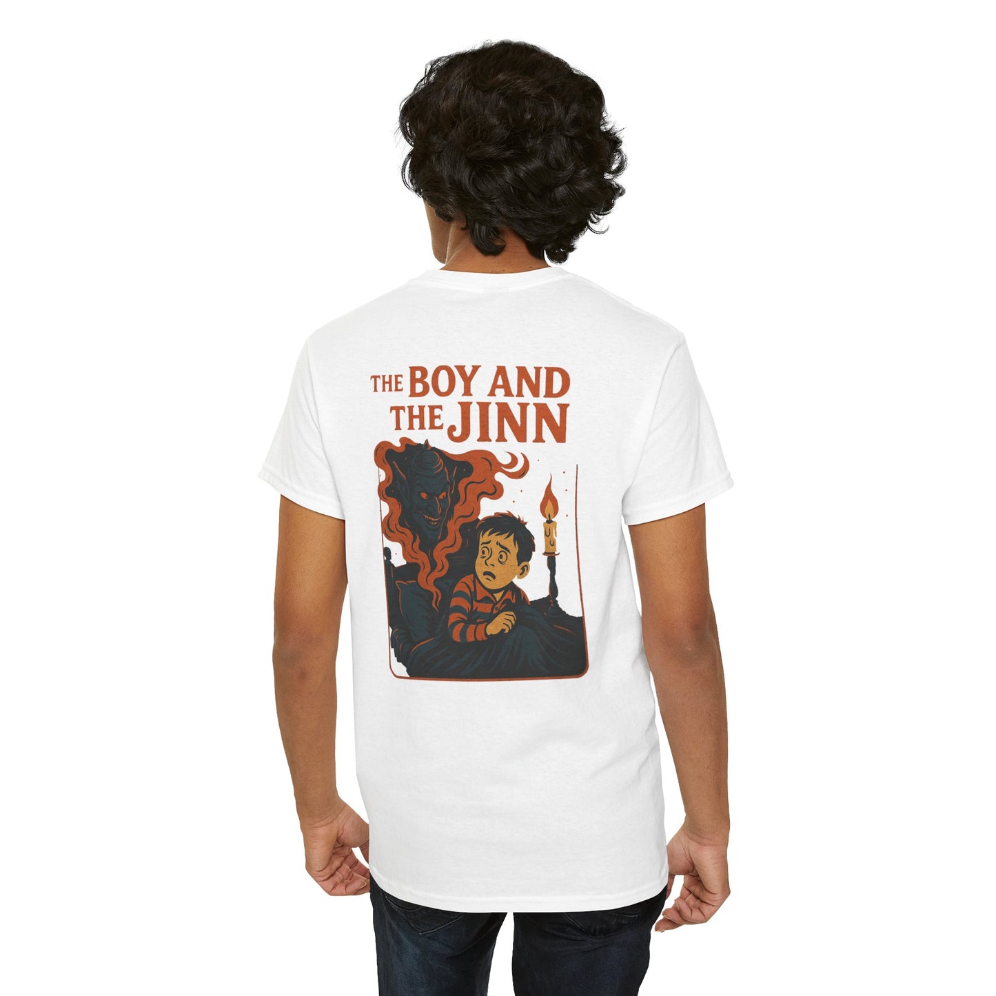 The Boy and The Jinn Limited Edition Tee