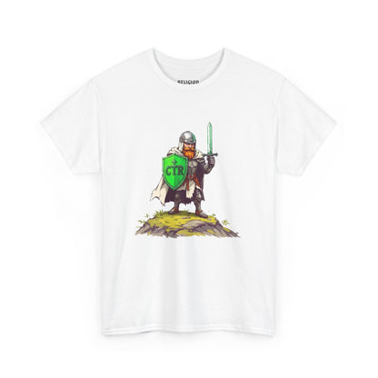 'CTR' Latter-Day Saints Comfort Tee