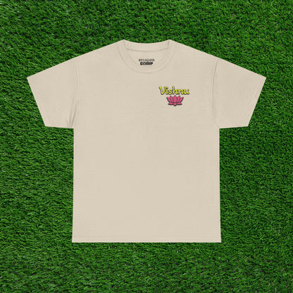 Vishnu 'Clocked Out Eternally' Tee