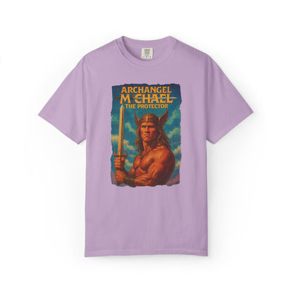 'Archangel Michael: The Protector' Comfort Tee